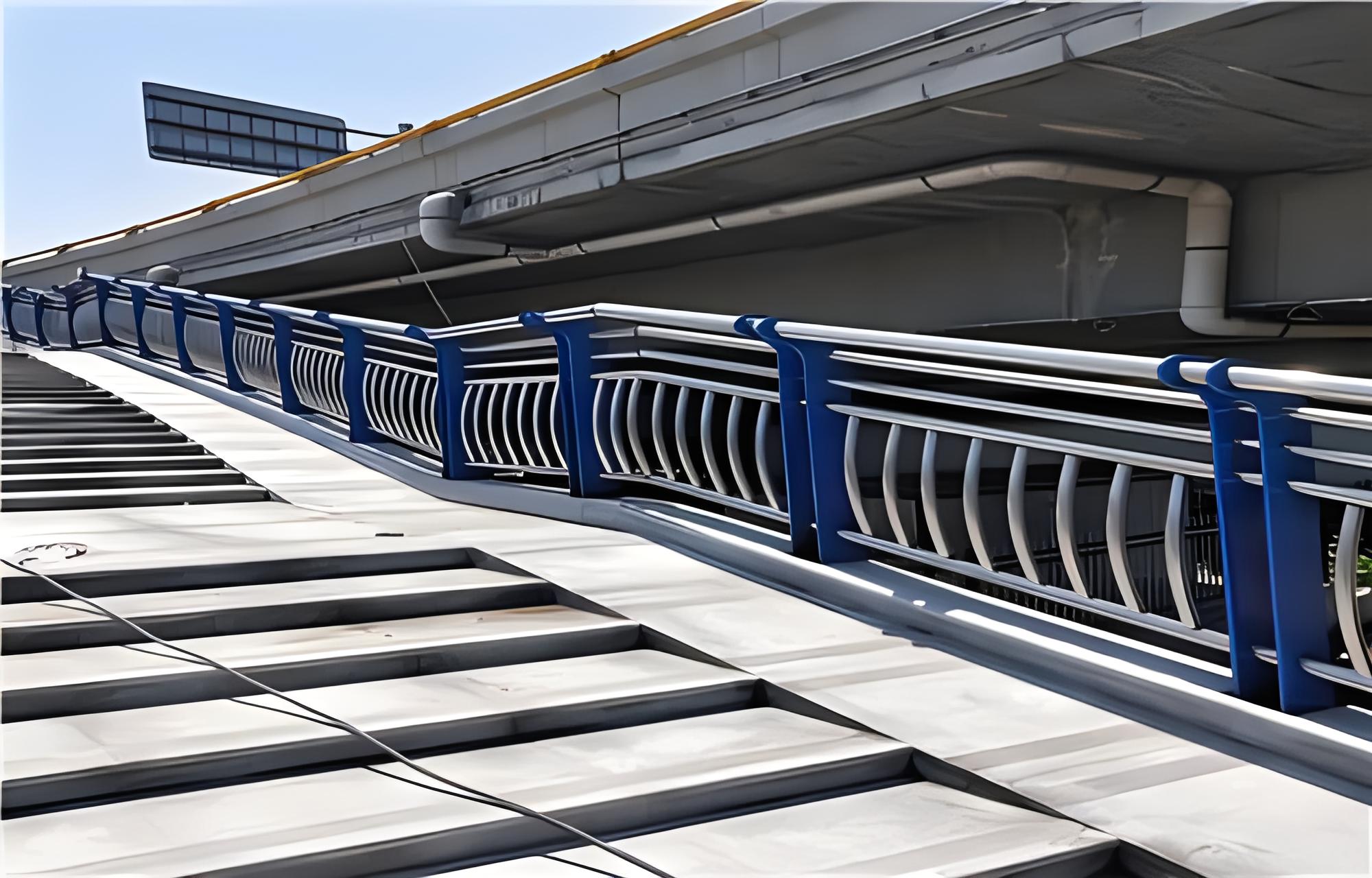 资阳不锈钢桥梁护栏维护方案：确保安全，延长使用寿命