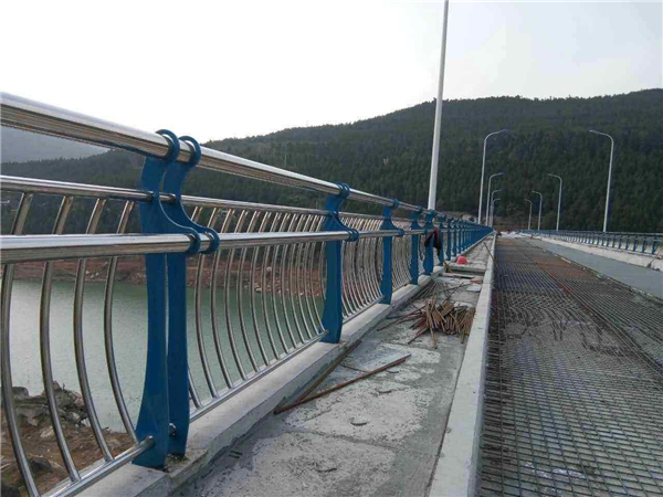资阳不锈钢桥梁护栏防腐措施的重要性及实施策略